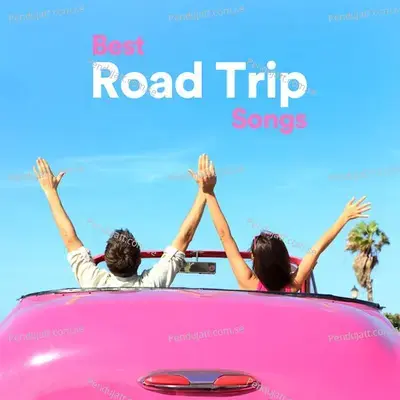Best Road Trip Songs - Various Artists cover album