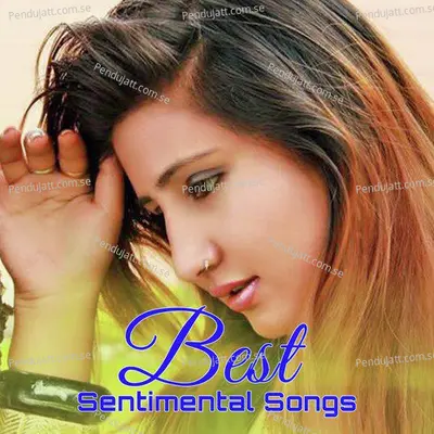 Aadha Jindagi - Anju Panta album cover 