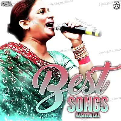 Best Songs - Naseebo Lal cover album