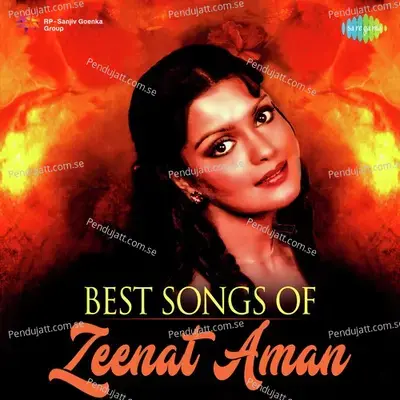 Best Songs Of Zeenat Aman - Various Artists cover album