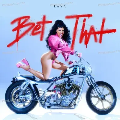 I Aint Playin - Laya album cover 