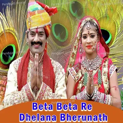 Beta Beta Re Dhelana Bherunath - Jagdish Vaishnav album cover 