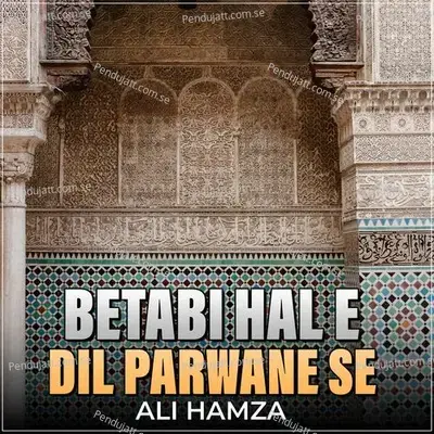 Betabi Hal E Dil Parwane Se - Ali Hamza album cover 