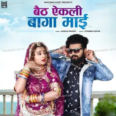 Beth Ekli Baga Maahi - Suman Chouhan album cover 