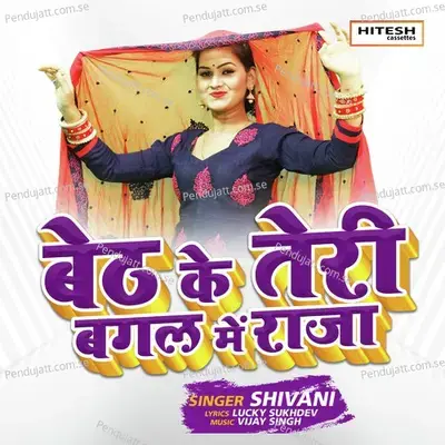 Beth Ke Teri Bagal Mein Raja - Shivani album cover 