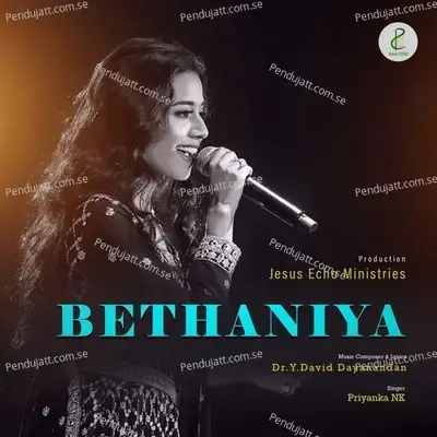 Bethaniya - Dr.Y.David Dayanandan album cover 