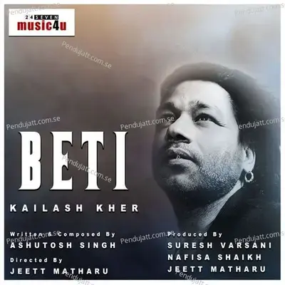 Beti - Kailash Kher album cover 