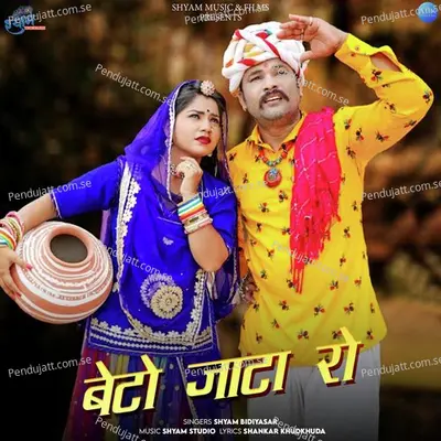 Beto Jaata Ro - Shyam Bidiyasar album cover 