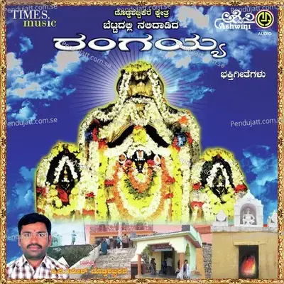 Doddashettikere Bettada - H.S. Srinivas album cover 