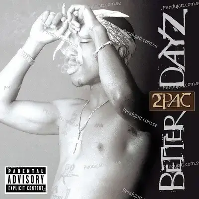 There U Go - 2pac album cover 