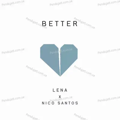 Better - Lena album cover 