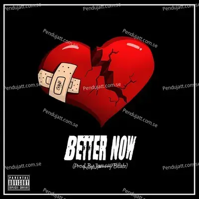 Better Now - Shine album cover 