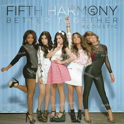 Leave My Heart Out Of This - Fifth Harmony album cover 