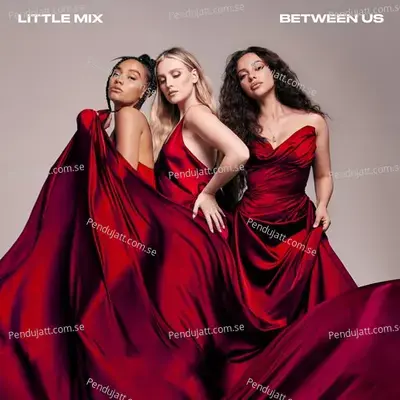 Holiday - Little Mix album cover 