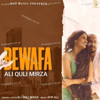 Bewafa - Ali Quli Mirza album cover 