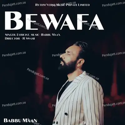 Bewafa - Babbu Maan