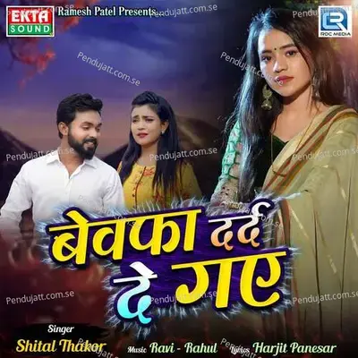 Bewafa Dard De Gaye - Ravi Nagar