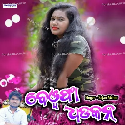 Bewafa Dhadkan - Sajan Meher album cover 