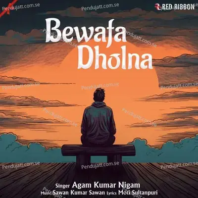 Bewafa Dholna - Agam Kumar Nigam album cover 