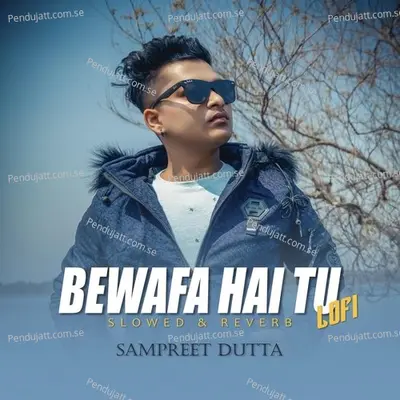 Bewafa Hai Tu   Slowed Reverb - Sampreet Dutta album cover 