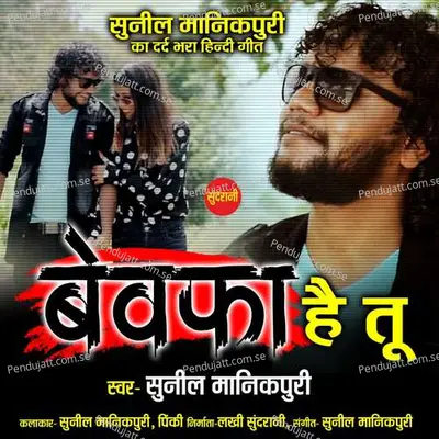 Bewafa Hai Tu - Sunil Manikpuri album cover 