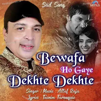 Bewafa Ho Gaye Dekhte Dekhte - Altaf Raja