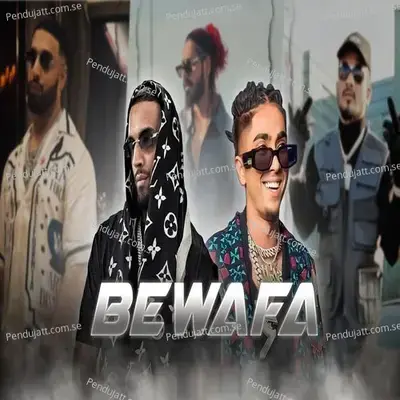 Bewafa - MC STAN album cover 