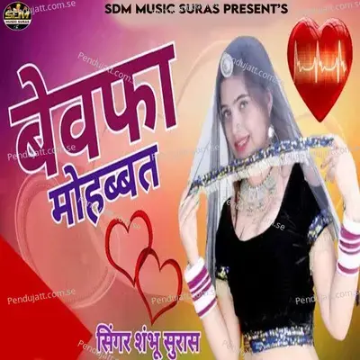 Bewafa Mohabbat - Shambhu Suras album cover 
