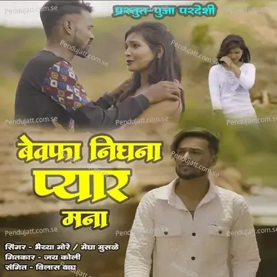 Bewafa Ningna Pyaar Mana - Bhaiya More album cover 