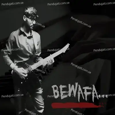 Bewafa - Palash Mayank album cover 