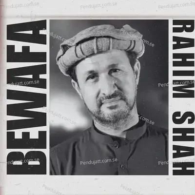 Bewafa - Rahim Shah album cover 