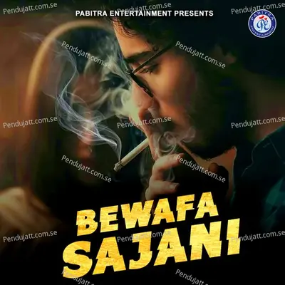 Bewafa Sajani - Jay Kishan Tandi album cover 