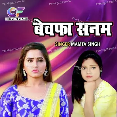 Bewafa Sanam - Mamta Singh album cover 