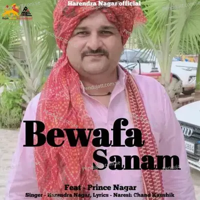 Bewafa Sanam - Harendra Nagar album cover 