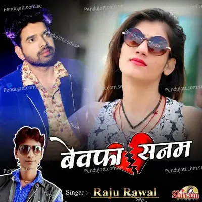 Bewafa Sanam - Raju Rawal album cover 