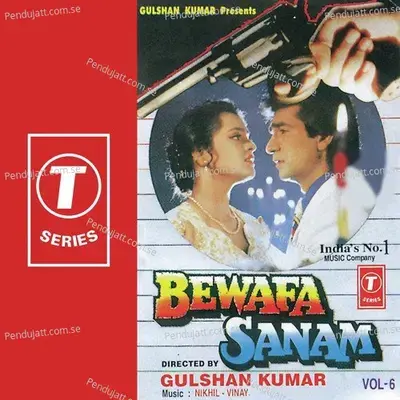 Bewafa Sanam (Vol. 6) - Udit Narayan cover album