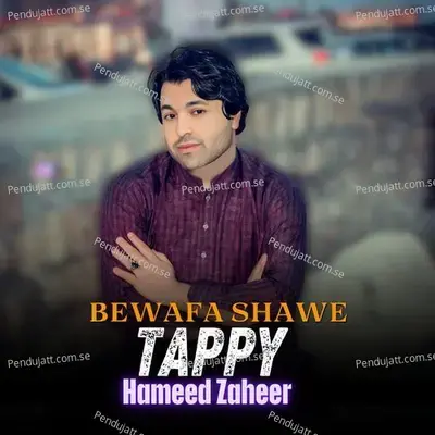 Bewafa Shawe Tappy - Hameed Zaheer album cover 