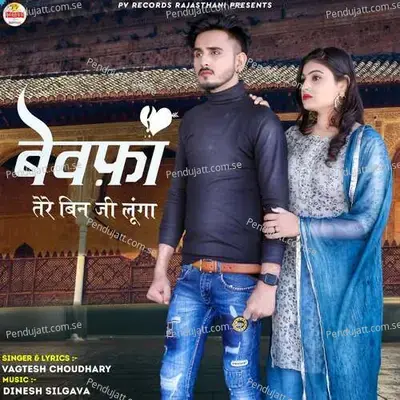 Bewafa Tere Bin Jee Lunga - Vagtesh Choudhary album cover 