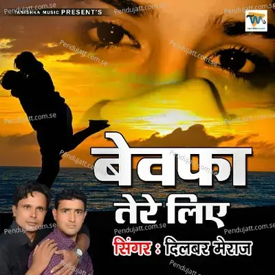 Bewafa Tere Liye - Dilbar Meraj - Dilbar Meraj album cover 