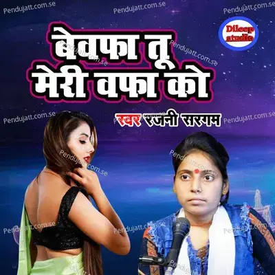 Bewafa Tu Meri Wafa Ko - Rajani Sargam album cover 