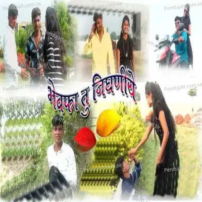 Bewafa Tu Nigniye - Pankaj Koli album cover 