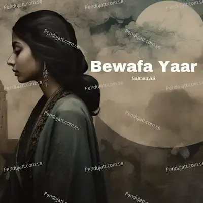 Bewafa Yaar - Salman Ali album cover 