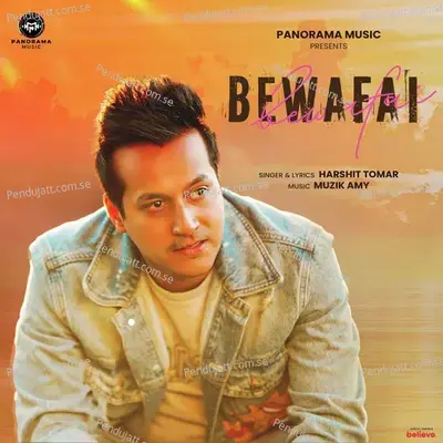 Bewafai - Harshit Tomar album cover 