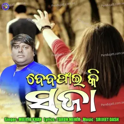 Bewafai Ki Sazaa - Mujeeb Khan album cover 