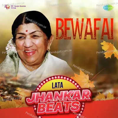 Dikhai Diye Yun - Jhankar Beats - Lata Mangeshkar album cover 
