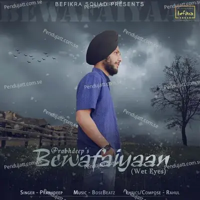 Bewafaiyaan - Prabh Deep album cover 