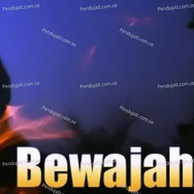 Bewajha - Rohit Verma album cover 