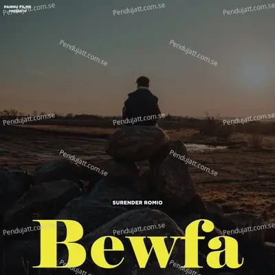 Bewfa - Surender Romio album cover 