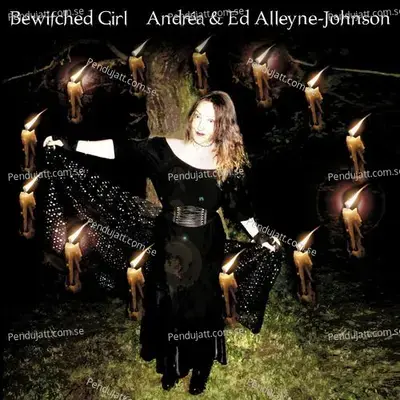 Bewitched Girl - Andrea cover album