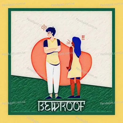 Bewkoof - Anusufi album cover 